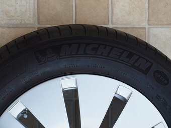16" Alu kola = 5x112 = MERCEDES C-CLASS W205 – LETNÍ  - 5