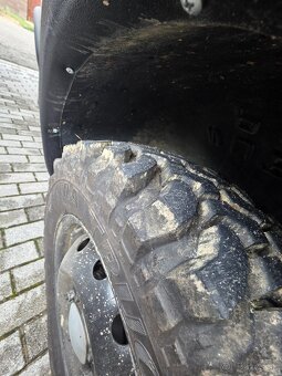Lada Niva 1,7i benzin+plyn - 5