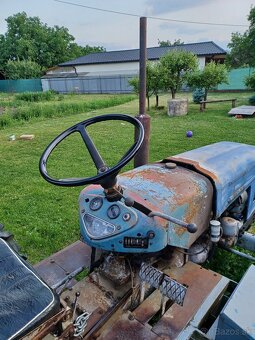 Zetor 5911 6911 - 5