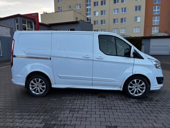 FORD TRANSIT CUSTOM,2.2TDCI 114kw, SPORT, Webasto - 5