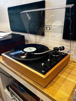 Gramofón Tesla renovovaný v top stave - 5