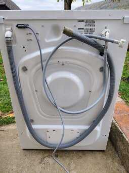 Práčka Whirlpool AWO/C 6304 - 5