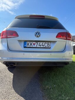 Volkswagen Passat B7 Combi 2.0 TDI 103kW Highline - 5