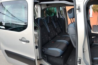 Citroën Berlingo 1,6HDi XTR Multispace - 5