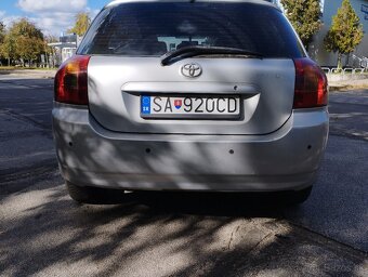 Toyota Corolla 1.6 benzín - 5