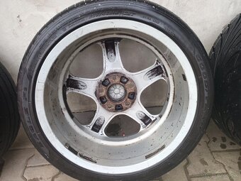 Perdam elektrony na BMW e46 Styling 69 r18 - 5