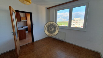 PREDAJ: 3 izb. byt 58 m2 + loggia Tajovského ul. Starý Juh - 5