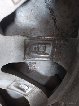 ELEKTRÓNY AEZ REEF R17 5X112 7,5JX17 ET40 - 5