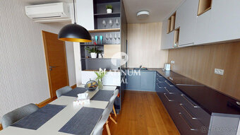 3 izbový byt s terasou a garážou v PANORAMA CITY, 25. poscho - 5