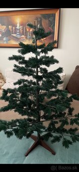 Retro vianočné stromčeky 150 a 210 cm - 5