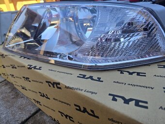 Predám nové predné svetlá – Škoda Octavia II (pred FL) - 5