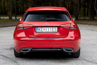 Mercedes-Benz A trieda 180d, 89 315 km, slov.majiteľ - 5