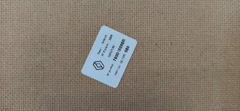 Renault master vnútorné obloženie - zánovné - 5