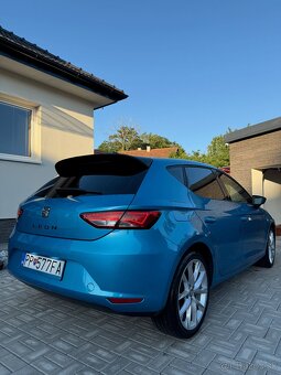 Seat Leon 1.2 TSI 81kW - 5