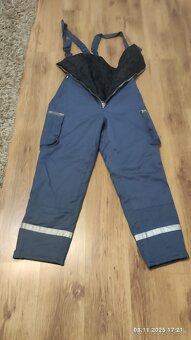 Zateplené montérky - 5