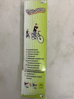 Trail Gator ťažné zariadenie , ťažná tyč - 5