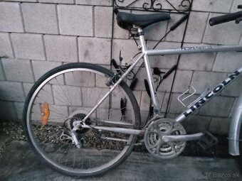 Horský bicykel Lincoln - 5
