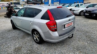 Kia Ceed 1.6 CRDi Combi, 2008 –nová spojka,STK7/26 - 5