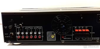 360W zosilnovac+tuner=Receiver TECHNICS SA-GX200 Japan, AR15 - 5