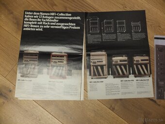 Philips D8444 Boombox Vintage rádio z 80. let... - 5