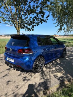 Volkswagen Golf 6R - 5
