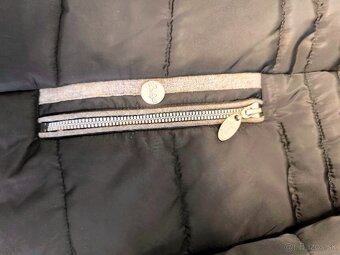 Predám original Budmil zimný kabát (dámské) - 5