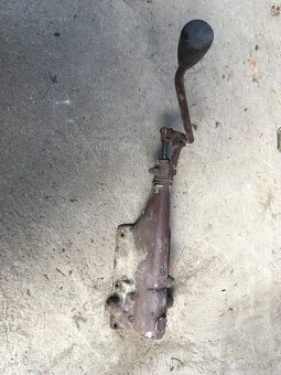 Kulisa z prevodovky 1202, 1203 - 5