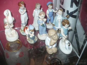 Royal dux figúrky deti - 5