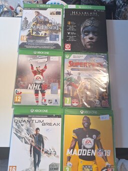 Xbox ne,x Bazár u Milušky - 5