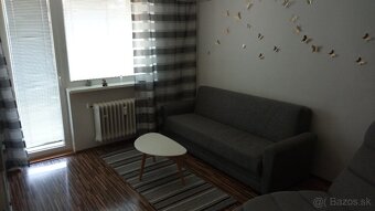 2 izbový byt na prenájom Martin Podháj - 5