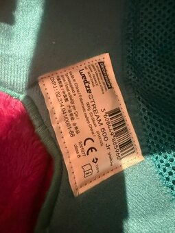 Detská lyžiarska prilba - 5