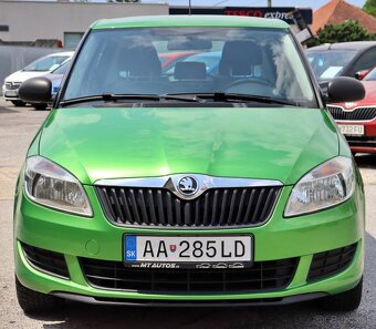 Škoda Fabia 1.2 TSI Active - 5