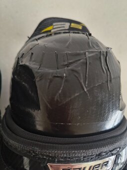 Holenné chrániče BAUER SUPREME S3 junior - 5