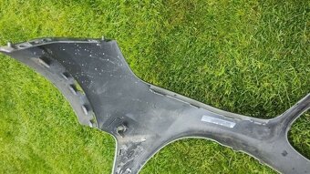 Mercedes GLC C253 X253 W253 2019-  Predny naraznik matny - 5