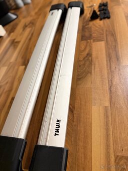 Thule strešný nosič / Mercedes CLA - 5