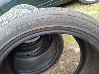 255/40 R19 zimne - 5