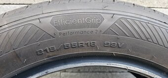 215/55 R18 99V Goodyear EfficientGrip Performance 2 - 5