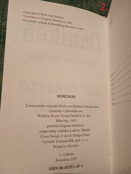 Knihy na predaj (23.) - 5