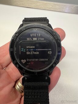 Garmin TACTIX DELTA SOLAR - 5