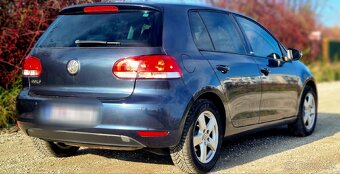 VW GOLF 6 1,4 59kw, 2012 - 5