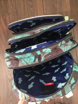 Školská taska Topgal - 5