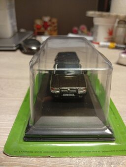 MODELY SKODA 1.43/1.24 - 5