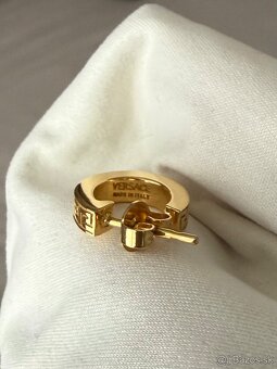 Dámske originál Versace náušnice - 5