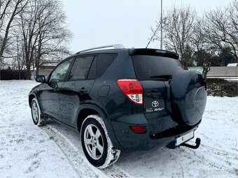 Toyota Rav4 2.2 D4D 4x4 - 5