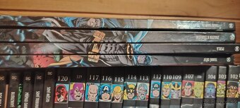 Ultimátny komixovy komplex Marvel a komixy Batman - 5