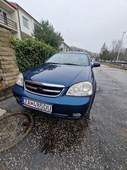predam chevrolet lacetti - 5