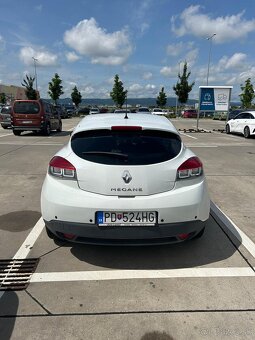 Renault Megane 3 Coupe 1.6 2010 - 5