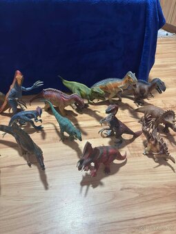 Dinosaury shleich - 5
