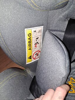 AUTOSEDAČKA CHIPOLINO S IZOFIXOM - 5