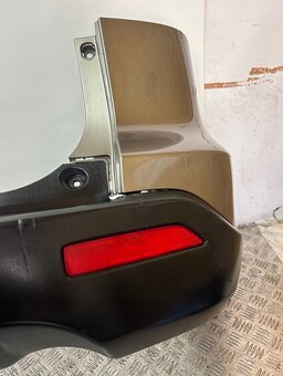 Honda CRV III 2006- zadný nárazník - 5